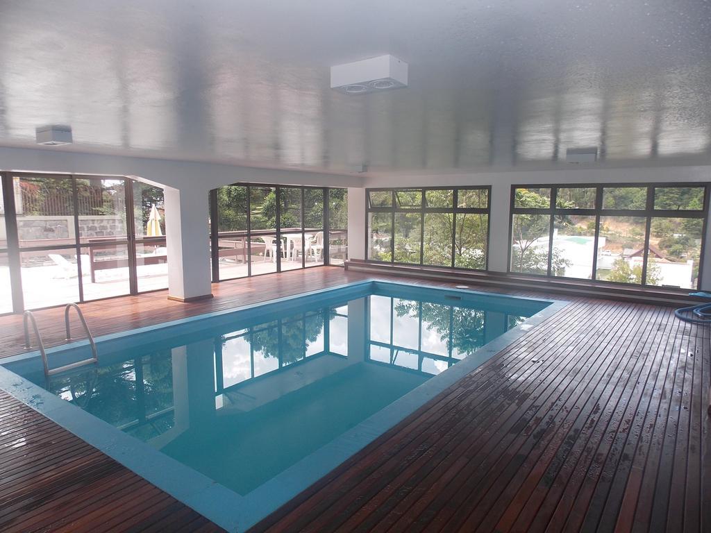 Residencial Mirante Da Colina Hoffmann 219 Apartment กรามาโด ภายนอก รูปภาพ