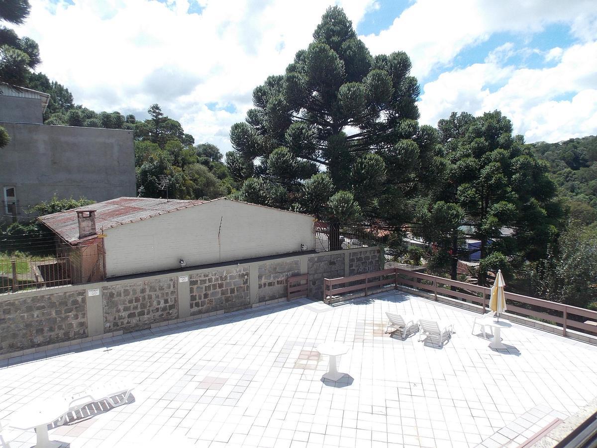 Residencial Mirante Da Colina Hoffmann 219 Apartment กรามาโด ภายนอก รูปภาพ